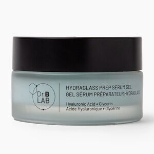 DR. Brandt HYDRAGLASS PREP SERUM GEL 1 of oz NEW